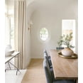 thumbnail image 4 of Dash & Albert Judson Handwoven Jute Rug, 10' x 14', Natural/Ivory, 4 of 6
