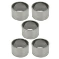 thumbnail image 1 of Oubit Car Muffler Pipe Gasket Connector,5PCs Muffler Pipe Gasket Muffler Pipe Gasket Connector Joint Vehicle Muffler Pipe Gasket Connector Ultra Responsive, 1 of 9