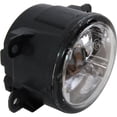 thumbnail image 4 of For Honda Pilot Fog Light Assembly 2012 13 14 2015 Pair Driver and Passenger Side w/ Bulbs CAPA Certified Replaces AC2592111, 4 of 5