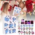 thumbnail image 2 of K-pop Demon Hunters Series Blind Box Figures,24pcs Kpop Demon Hunters Blind Box for K-pop Huntrix Fans,Collectible Advent Calendar Gifts for Halloween Christmas, 2 of 9