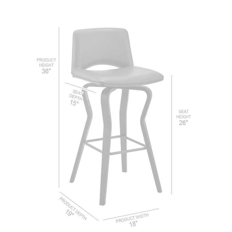 Walmart swivel stool deals
