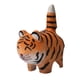 thumbnail image 4 of Decoración de estatua de Animal, mano de obra fina, micropaisaje, escultura de Animal, decoraciones de animales en miniatura para estantes, escritorio Tigre, 4 of 8
