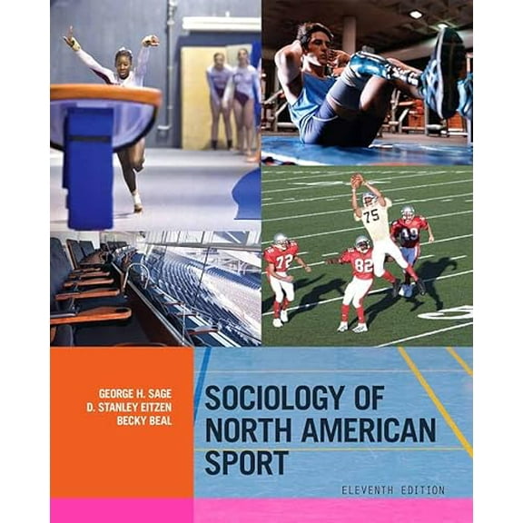 Pre-Owned Sociology of North American Sport (Paperback) 0190854103 9780190854102