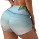 thumbnail image 1 of Fotbe Starfish in Beach Shorts Sin Costuras – Shorts Deportivos de Cintura Alta para Mujer, Elásticos para Gimnasio, Yoga, Running o Ciclismo-Small, 1 of 8