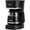 Black, variant on Mr. Coffee VB12 White 12-Cup Drip Coffee Maker