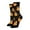 B, variant on Baqcunre Crew Socks for Women, Halloween Socks for Women Girls Bats Print Colorful Pattern Novelty Cute, Grip Socks, Mens Dress Socks