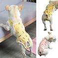 thumbnail image 6 of Mosey Soft Dog Pants Adjustable Band   for Female Dogs   Health Care, 6 of 7