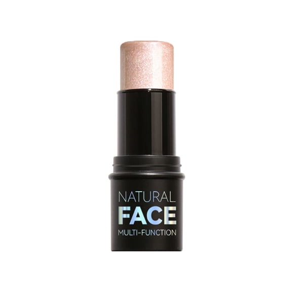 EGNMCR Surligner et Bâton Façonnage du Visage et Bâton Maquillage Facile à Utiliser avec Couvrance Modulable Bâton de Contour
