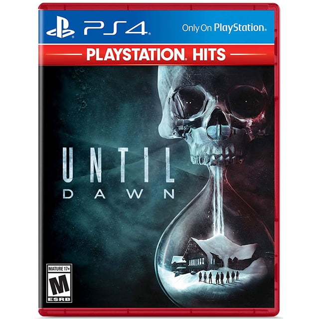PS4 UNTIL DAWN (ENG/FRA) PS4 PS4UDEF