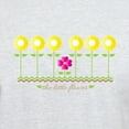 thumbnail image 3 of CafePress - The Little Flower T Shirt - Men's Classic Graphic T-Shirt, 3 of 4