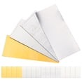 thumbnail image 2 of 16pcs Zinc Anodes Copper Anode Sheet Electrode Strip Fruit Power Experiments Supplies, 2 of 8