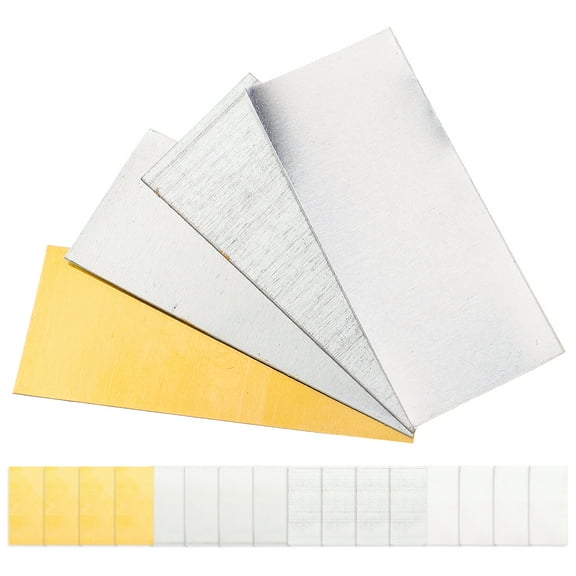 16 Pcs Magnesium Fruit Battery Science Experiment Supplies Primary School