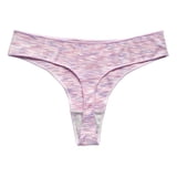 Gfyviroh Womens Thong Underwear Seamless Lo… product image