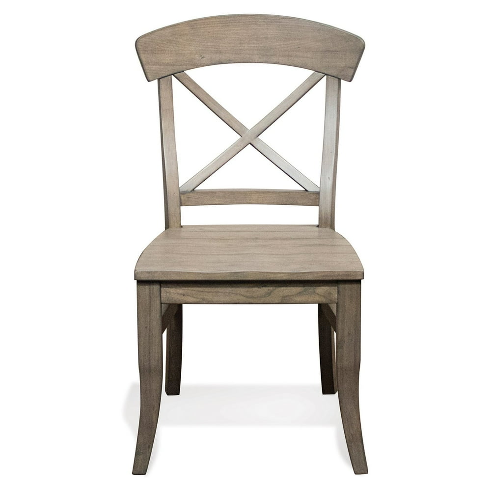 Riverside Furniture Regan XBack Dining Chair