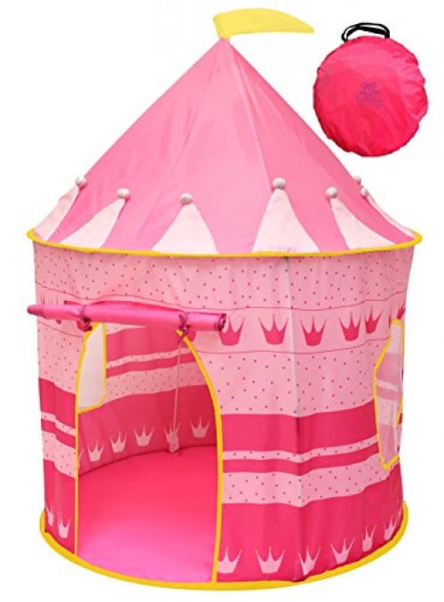 discovery kids princess tent