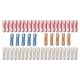 thumbnail image 1 of Fusible europeo, kit de 50 fusibles para automóvil de 5 A, 8 A y 16 A, diseño de última generación, 1 of 9