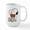 White, variant on CafePress - Peanuts: Snoopy Heart Ceramic Mug - 15 oz Ceramic Large White Novelty Mug