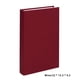 thumbnail image 4 of Cateissary Libro de simulación, decoración en blanco, accesorio de moda hecho a mano para el hogar, adorno para dormitorio, de centro de Decoración Vino rojo 22*15.5*4.5, 4 of 6