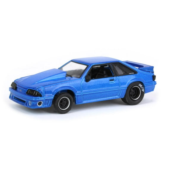 Greenlight 1/64 1992 Ford Mustang GT Drag Car 51511