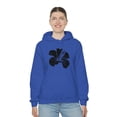 thumbnail image 5 of Soluvd Flower Unisex Heavy Blend™ Hooded Sweatshirt, 5 of 9