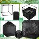 thumbnail image 4 of Bolsa de Filtro para Estanque, Bolsa de Barrera para Bomba, Caja de Filtro de Cubo Antiobstrucción, Bolsa de Negra para Bomba de Medios para Estanques de Peces., 4 of 5