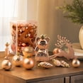 thumbnail image 5 of Christmas Bright Ball Ornaments for Xmas Tree Decorations Xmas Tree Hanging Ball, Shatterproof Christmas Decorations Tree Balls Set for Xmas Holiday Wedding Party, 5 of 7
