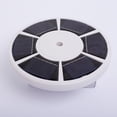thumbnail image 2 of FOMIYES Solar Para Mástil Con 26 Leds Resistente Al Y, 2 of 8