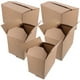 thumbnail image 3 of Cajas de embalaje prácticas, cajas de embalaje móviles para almacenamiento, 5 uds., 3 of 6