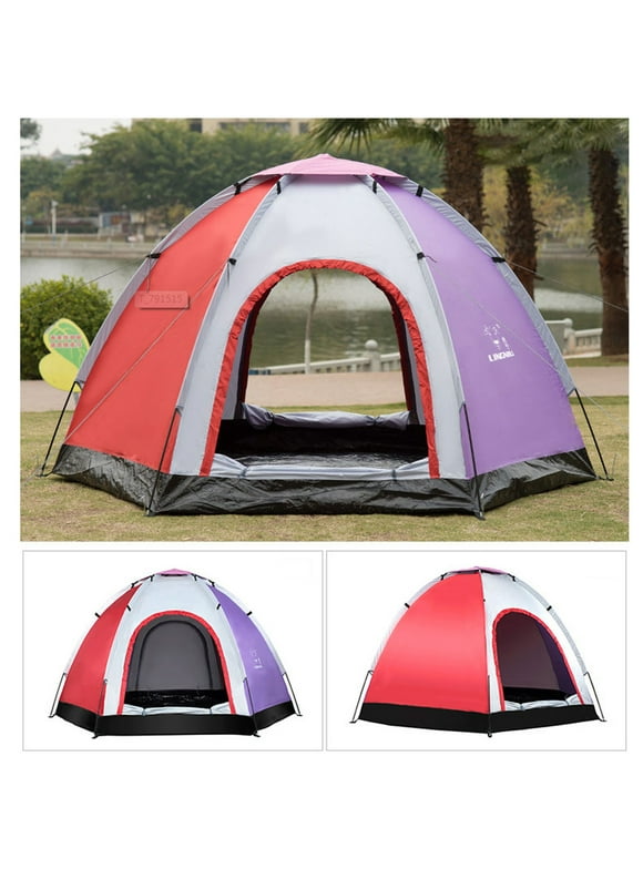 Camping Tents in Tents