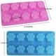 thumbnail image 5 of Molde de silicona de grado alimenticio para huellas de patas, SourceTon, juego de 4 paquetes reutilizables para perro, gato, animal, pata, helado, caramelo, chocolate, molde para hornear, 5 of 5