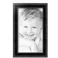 thumbnail image 2 of ArtToFrames 8" x 14" Black Engraved Edges Picture Frame, 8x14 inch Black Wood Poster Frame (WOM-4055), 2 Pack, 2 of 7