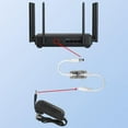 thumbnail image 3 of Hearth & Gear Controller Restart Line: Power Adapter For Functionality Auto Scheduling For Network Devices 72 Hour Auto Power Timing Router Routering Timer Reset Fiber Modem Power Uk Plug Adapter to, 3 of 4