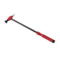 thumbnail image 2 of Titanium Alloy Tapper Hammer W/carbon Fiber Handle J3U0 Dent M8 Car R1Q6, 2 of 6
