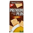 thumbnail image 3 of Christie Premium Plus Whole Wheat Crackers 500g/17.6 oz, 3 of 4
