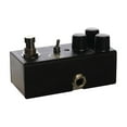 thumbnail image 1 of JDF-2 High-Gain Overdrive Guitar Pedal - Rich Distortion-Bordering Tone, 3-Knob Control (Gain/Level/Tone), True Bypass Design, Mode Switch (High/Low Frequency), LED Indicator, 9V DC Powered (Adapter, 1 of 7