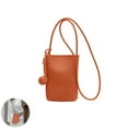 thumbnail image 6 of Women Crossbody Phone Bag Mini Messenger Bag Small Crossbody Purse Cell Phone Bag for Casual Outings Shopping Street, 6 of 8
