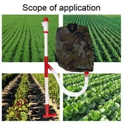 SPRING PARK Fertilizer Spreader Fertilizer Applicator Artificial Multifunctional Agricultural Backpack Corn Tree Fertilizer Gardening Tool