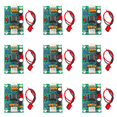 thumbnail image 1 of Placa preamplificadora XH-A902 NE5532 Panel frontal DC 12V-30V control tonos Digital 2 canales, 1 of 2