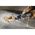 thumbnail image 4 of Dremel MM488B Oscillating Multitool Blade Variety Pack, Universal Flush Cut Saw Blades, 4 of 5