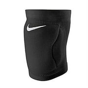 Nike Streak Volleyball Knee Pad, 1 Pair (Black, Medium/Large)