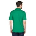 thumbnail image 2 of UltraClub Men's Cool & Dry Mesh Piqué Polo 4XL KELLY, 2 of 3