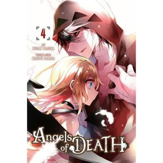 Angels of Death Episode.0, Vol. 1 (Angels of Death Episode.0, 1): Naduka,  Kudan, Sanada, Makoto: 9781975303792: : Books