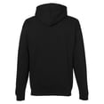 thumbnail image 2 of Just Hoods By AWDis JHA003 Adult 80/20 Midweight Varsity Contrast Hooded Sweatshirt, 2 of 3