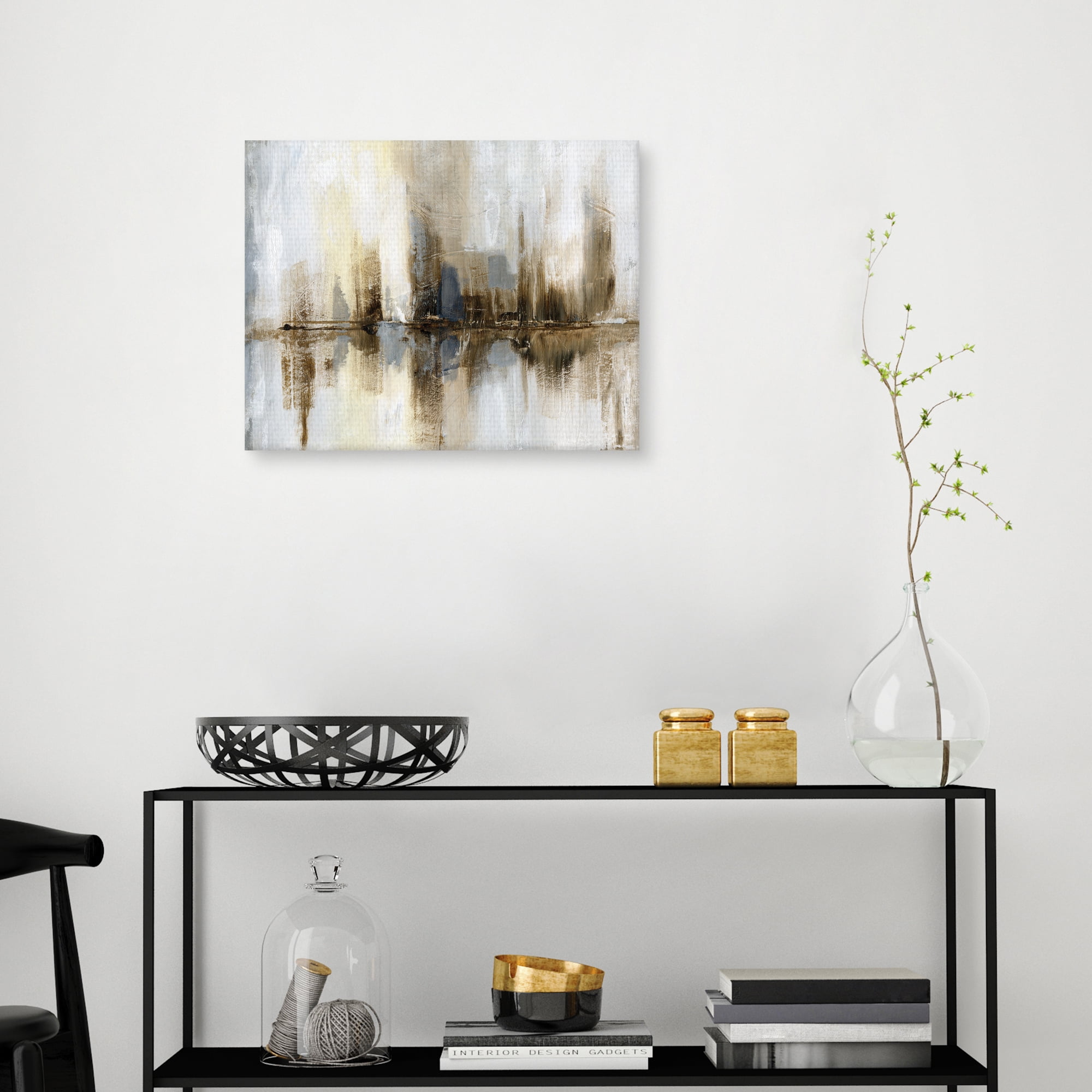 Harbor Lights by Nan Canvas Art Print