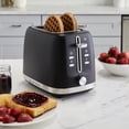 thumbnail image 3 of West Bend 2-Slice Toaster, in Black (TTWB2SBK13), 3 of 15