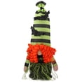 thumbnail image 2 of Adorno Enano Halloween Mini Juguete Rudolph Regalos Creativos para () Verde, 2 of 3