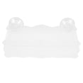 thumbnail image 1 of Suction Cup Window Plant Holder Acrylic Suction Cup Stand Window Planter Stand, 1 of 8