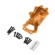 thumbnail image 2 of Actualización de la cubierta inferior de la caja de cambios delantera del coche RC 1/14, fácil de instalar, metal modificado DIY Oro, 2 of 9