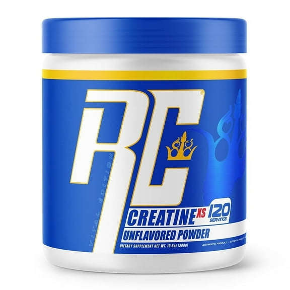 Ronnie Coleman Signature Series Creatine-XS Supplement, 300 Gram