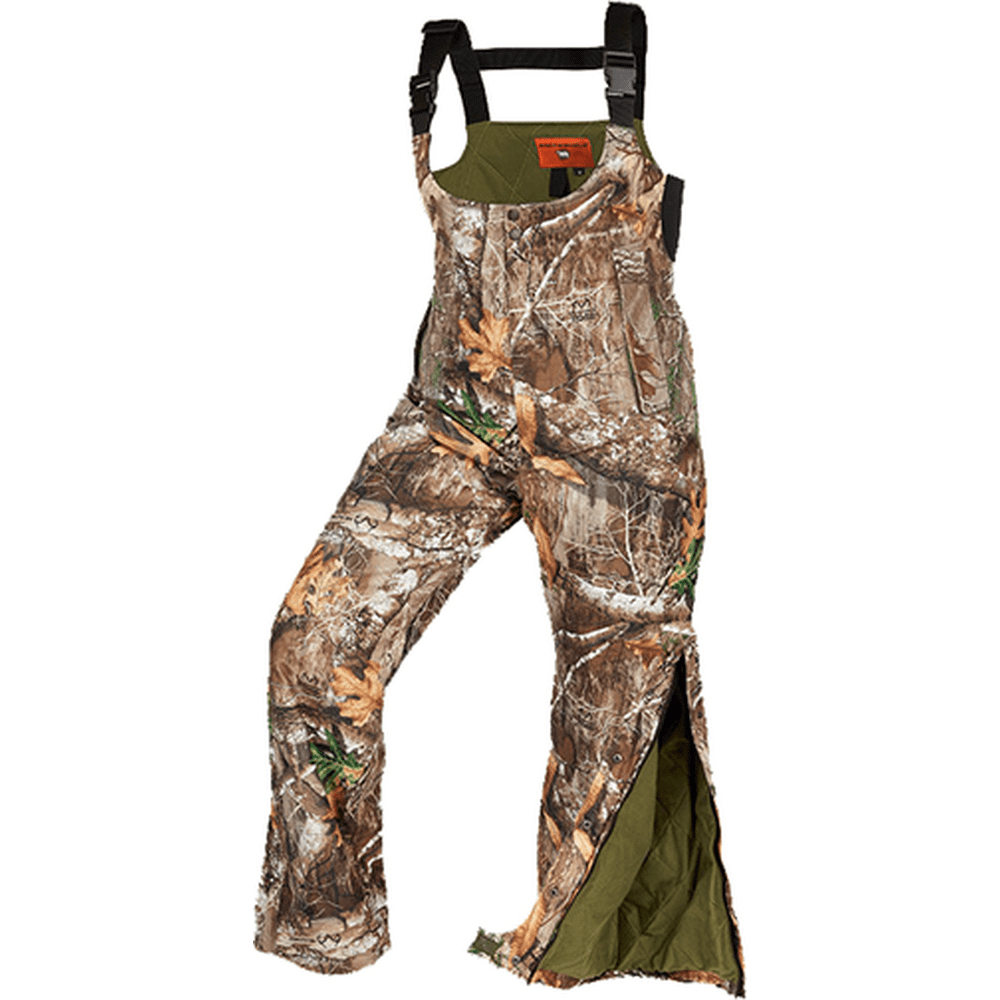 ARCTIC CIRCLE Arctic Shield Women's Classic Elite Bibs Realtree Edge